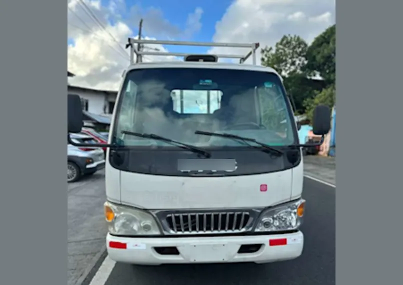 Jac HFC1035 2016 Manual 69711km